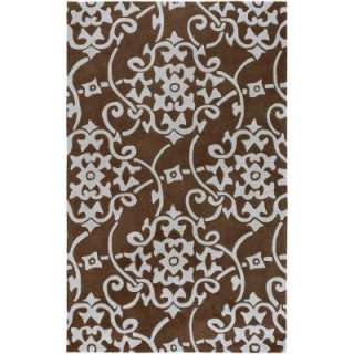   Meredith Pale Blue 8 Ft.x 11 Ft.Area Rug MERE 8829 