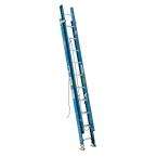 20 ft. Fiberglass Extension Ladder 250 lb. Load Capacity ( Type I Duty 
