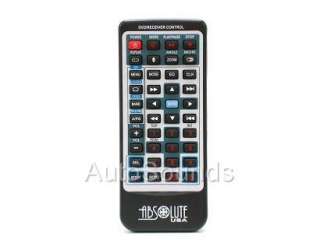 Absolute AVH 4000 DVD//CD Player 7 Display TV Tuner  