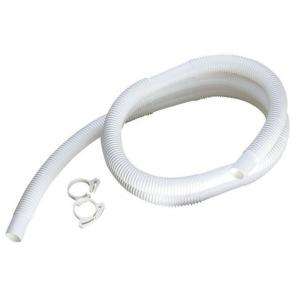 Attwood 6 In. Bilge Hose, 3/4 In. With Clamps Bilge Pump & Accessories