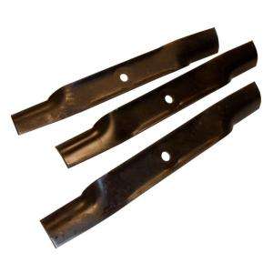 Toro TimeCutter 50 in. Replacement Blades (3 Pack) 79016 at The Home 