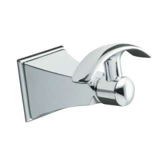   Hook with Stately Design in Polished Chrome K 492 CP 