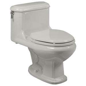 American Standard Antiquity Right Height 1 Piece Toilet in White 2907 