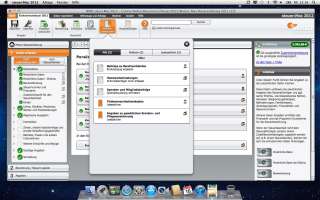 WISO steuerMac 2012 (für Steuerjahr 2011)  Software