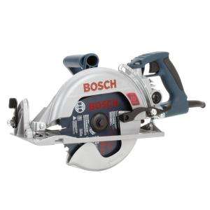 Bosch 7 1/4 in. Worm Drive Construction Saw 1677M at The Home Depot