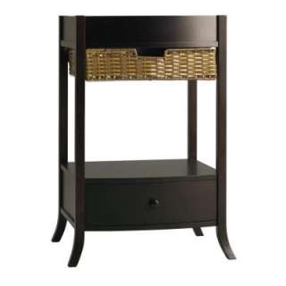   in. W x 23 in. D x 32.8125 in. H Vanity Cabinet Only in Black Forest