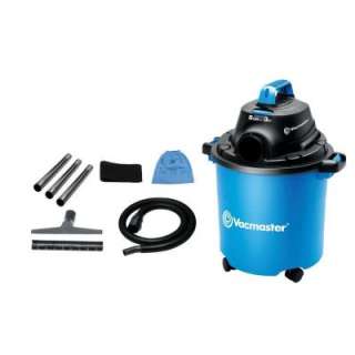   Gal. 3 HP Wet/Dry Vacuum with Blower Function VJ507 at The Home Depot