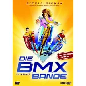 Die BMX Bande  Nicole Kidman, Argue David Filme & TV