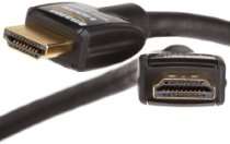   Basics Hochgeschwindigkeits HDMI Kabel mit Ethernet (2,0 Meter