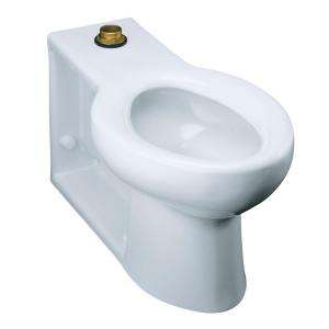 KOHLER Anglesey Elongated Toilet Bowl Only in White K 4388 0 at The 