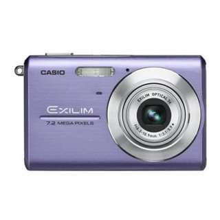 Casio EXILIM EX Z75 Digitalkamera blau  Kamera & Foto