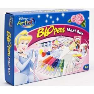 BLO Pens Disney Princess Set groß: .de: Spielzeug