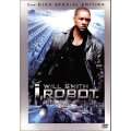 Robot [Special Edition] [2 DVDs] DVD ~ Will Smith
