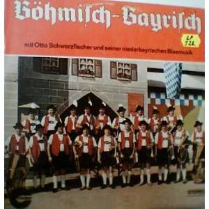 Böhmisch   Bayrisch [Vinyl LP] Center 17003  Künstler 