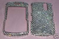   FOR BLACKBERRY TORCH 9800 Case Made With Swarovski Elements  
