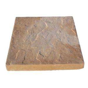 Natural Stone Mfg Co., Inc 12” Sq Sandcrete – Tan Blend W3SCS12A 