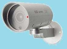 Dummy Camera Indoor/Outdoor with motion detector DC1600  