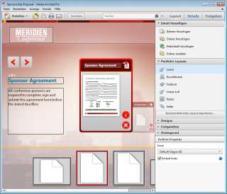 Erstellung von Adobe PDF Dateien Erzeugen Sie PDF Dokumente aus 