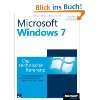 Microsoft Windows 7 Handbuch für den professionellen Einsatz  