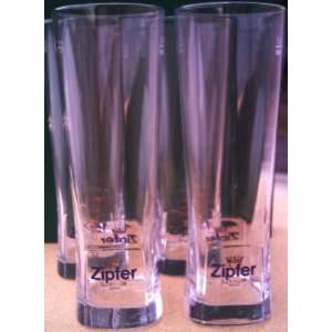 Zipfer Bier Gläser 0,5 Liter, Linea, 12 Stück Set NEU  