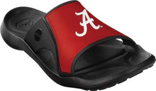 Crocs ABF™ Collegiate Slide Alabama    & Return 