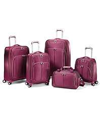 Samsonite Hyperspace Ion Pink Luggage Collection $80.00 $270.00