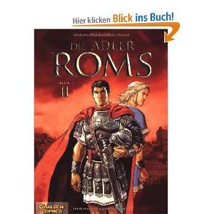 Die Adler Roms, Band 2  Enrico Marini Bücher