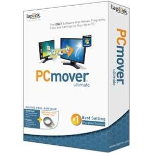 Laplink PCMover Ultimate Software   Transfer Files From Old PC To New 