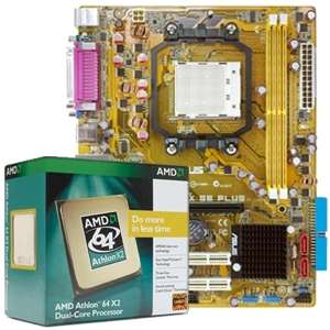   CPU Bundle   AMD Athlon 64 X2 4600+ Processor 2.40GHz Processor Retail