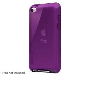 Belkin F8Z657ttC08 Grip Vue Tint Case   For iPod Touch 4, Form Fitting 