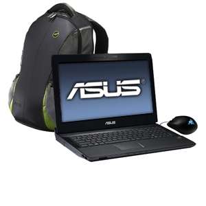 ASUS G53JW A1 Laptop Computer   Intel Core i7 740QM 1.73GHz, 6GB DDR3 