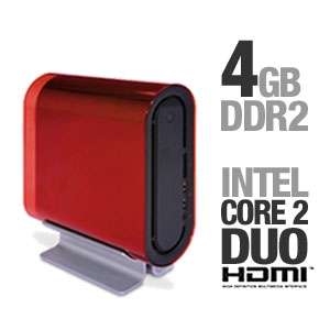 Dell Studio Hybrid 140G Refurbished Desktop PC   Intel Core 2 Duo 