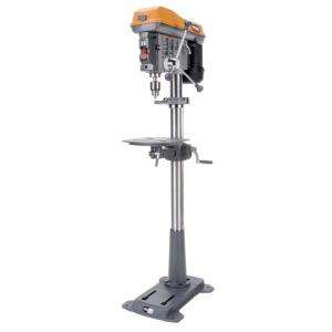 Stationary Drill Press from RIDGID  The Home Depot   Model#: DP1550
