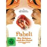 Paheli   Die Schöne und der von Shah Rukh Khan (DVD) (48)