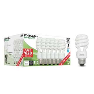 Feit Electric 23 Watt (100W) Mini Twist CFL Light Bulbs (48 Pack) (E 