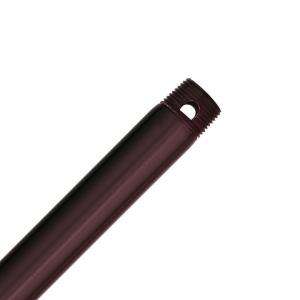 Hunter 72 In. Extension Downrod Rustic Bronze 25175  