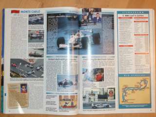 AUTO BILD SPEZIAL 1/97 Formel 1 Jahrbuch in Nordrhein Westfalen 