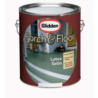   Porch and Floor 1 Gallon Satin Paint PF7024N 61 