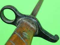 RARE French France WW1 WWI Fighting Knife  