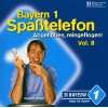 Bayern 1 Spaßtelefon Vol.4 Bernhard Ziegler  Musik