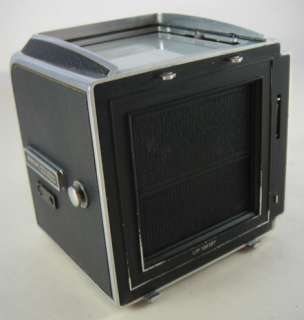  500c m camera body with a cross reference focusing screen serial 