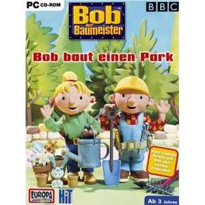 Bob der Baumeister 2   Bob baut einen Park: BBC: .de: Software