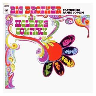 Big Brother & The Holding Company feat. Janis …