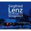 Schweigeminute   Hörspiel, 1 Audio CD  Siegfried Lenz 