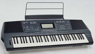 Keyboard Technics SX KN 920 OVP mit Ständer und Notenhalter in 
