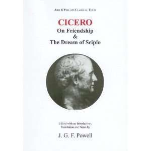   Texts)  Cicero, J. G. F. Powell Englische Bücher