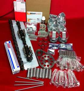Cadillac 365 Deluxe engine kit 56 early 57 ISKY perf.  