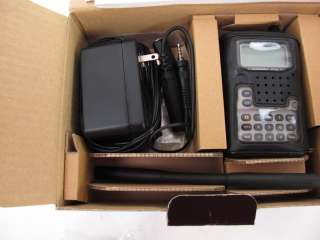 Vertex Standard Spirit VXA 710 Air Band Transceiver Ham Radio  