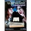 Vampirzähne Deluxe Set inkl. Zahnkleber  Drogerie 