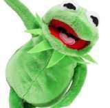 .de: Muppetshow Kermit der Frosch Plüschtier Puppe Plüsch 